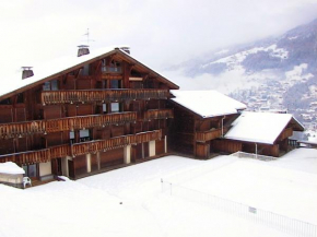 Appartement agréable à Saint-Gervais-les-Bains de 30 m² avec piscine